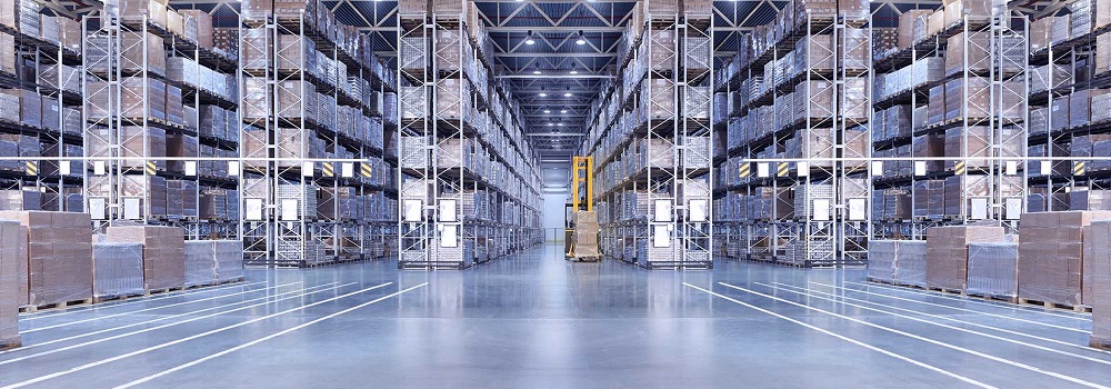 We Have International Quantified Warehousing Facility