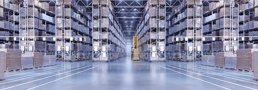 We Have International Quantified Warehousing Facility