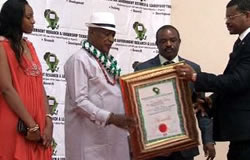 Best Customs Clearance & Cargo Consolidation Services Company 2012  